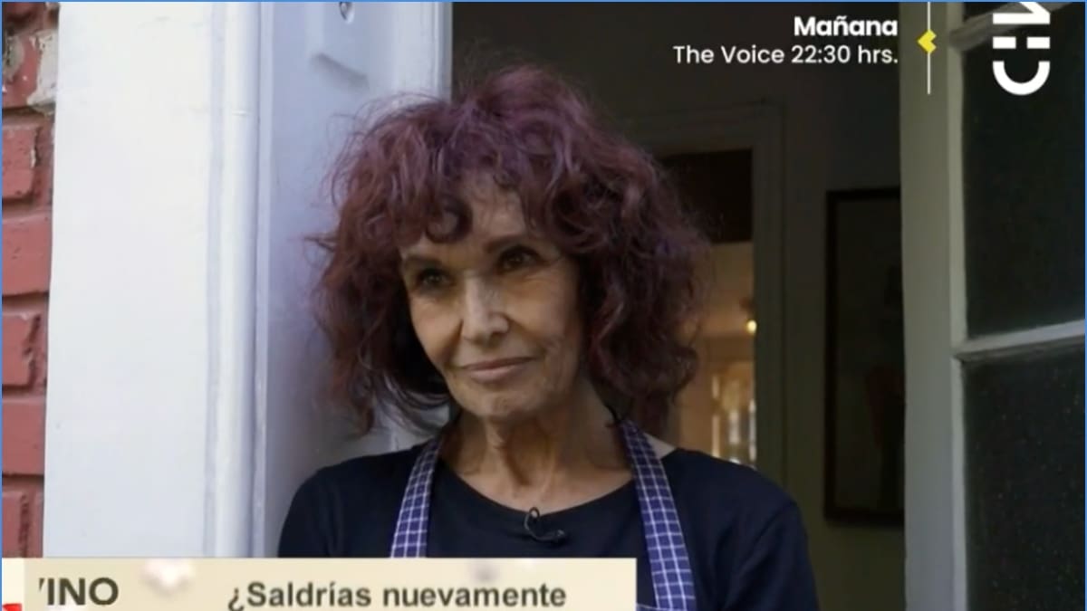 Con una “pequeña selva” y una gran colección de libros: Conoce la acogedora casa de Shlomit Baytelman