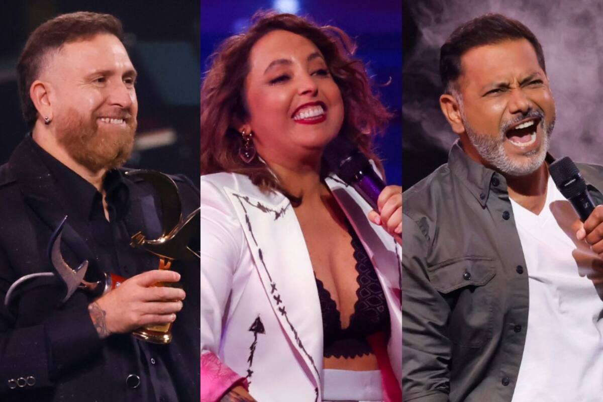 tendrá muchos comediantes queridos por el público.
Foto: Aton