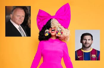 Sia y otras las celebridades que también padecen su extraña condición