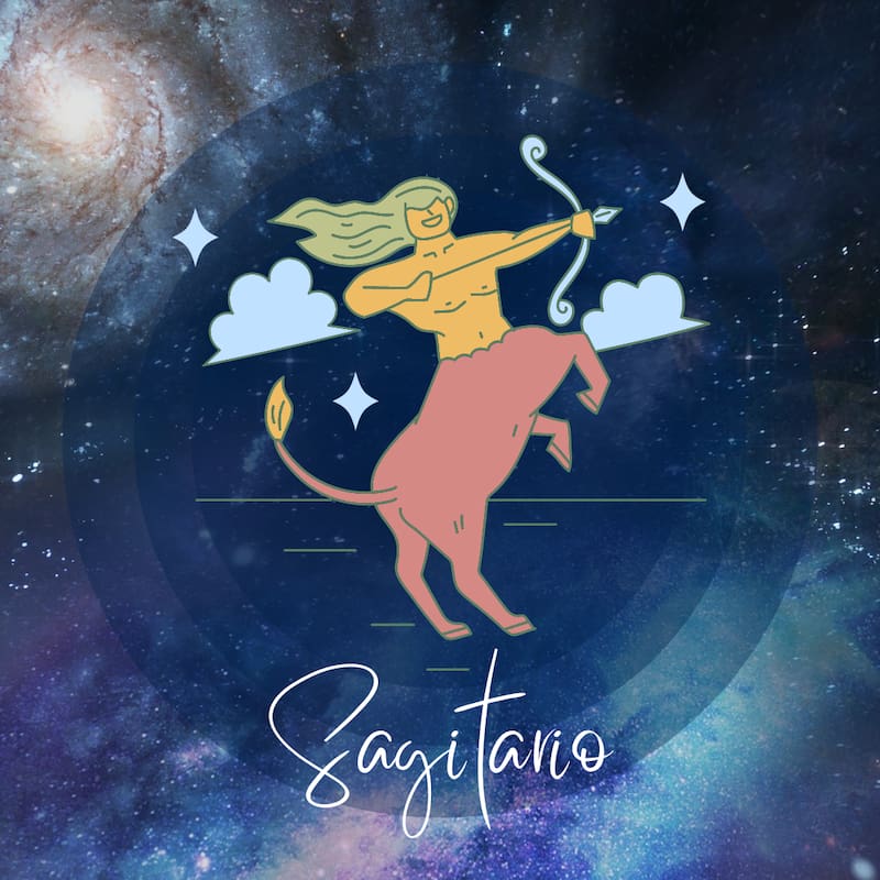 Conoce cómo será el mes regido por Sagitario.