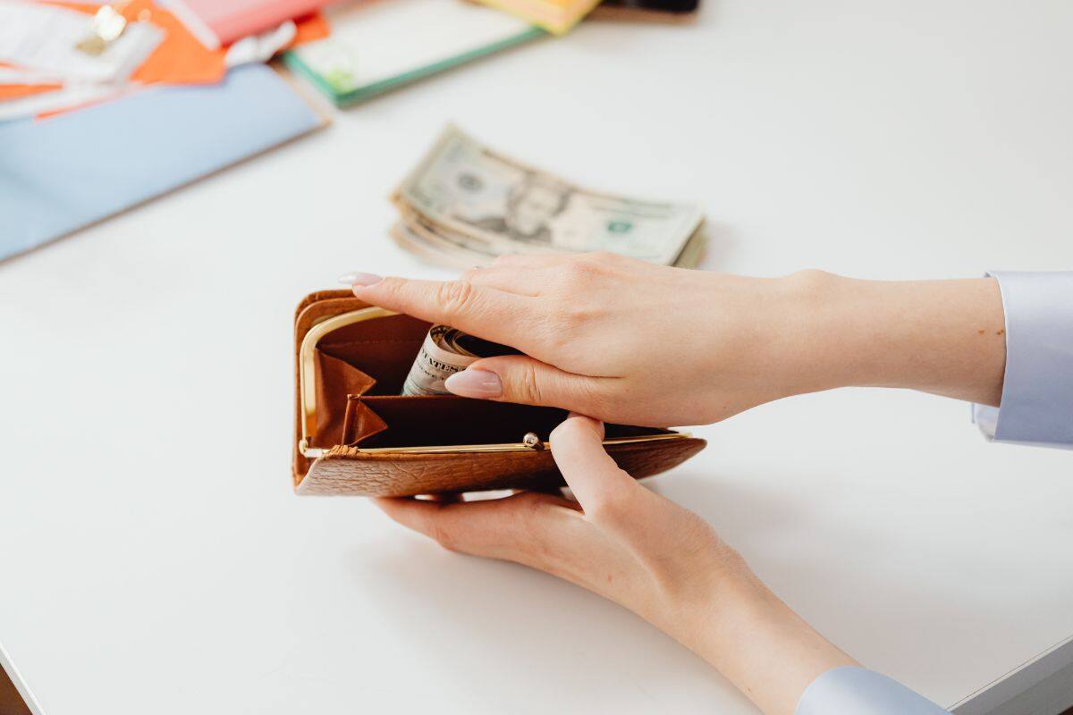 ¿Eres alguien que cuida su dinero constantemente?