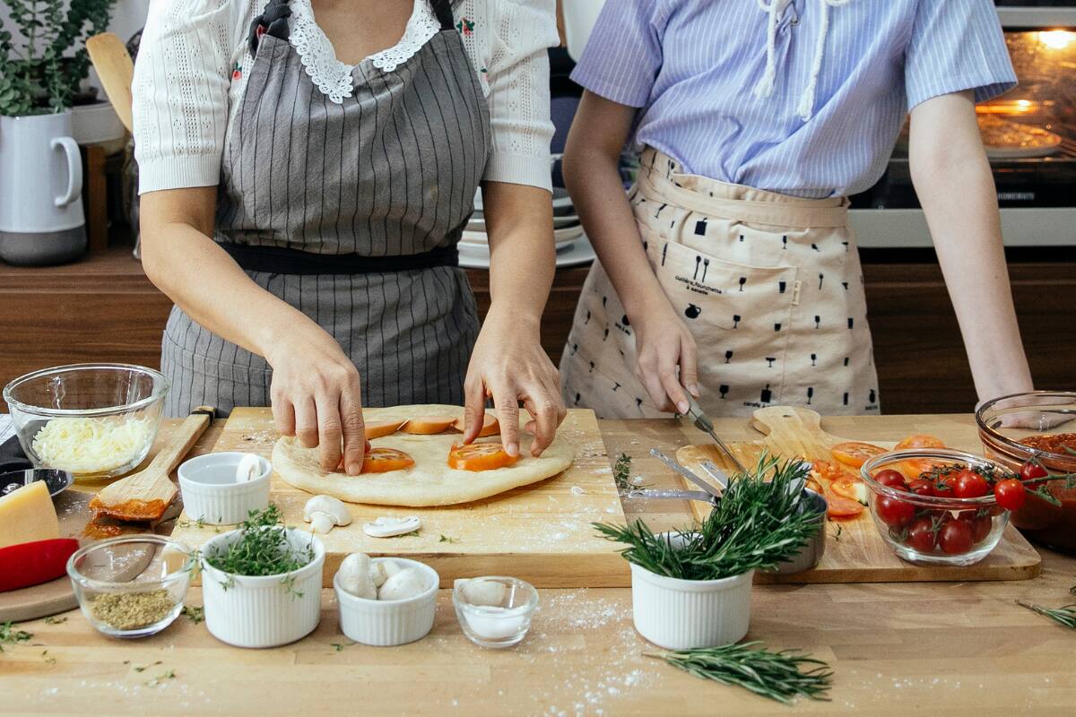 ¿El tuyo es de los que disfruta de cocinar y preparar nuevas recetas?