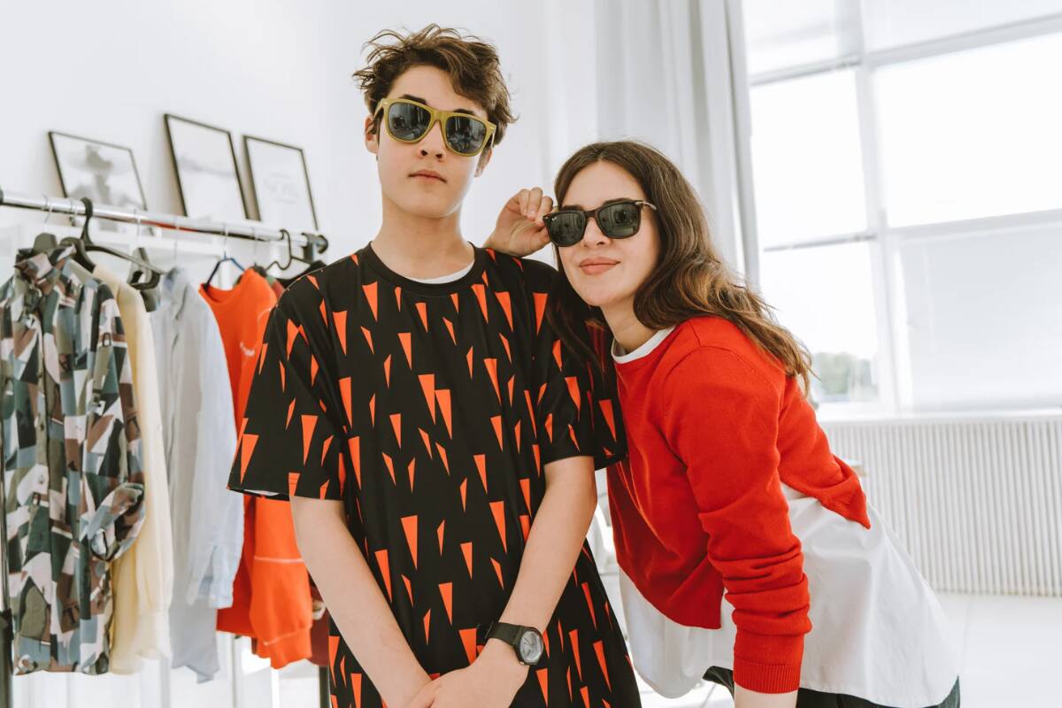 Signos del Zodiaco Estos signos zodiacales no temen utilizar colores fuertes o poco comunes. - Créditos: Anastasia Shuraeva