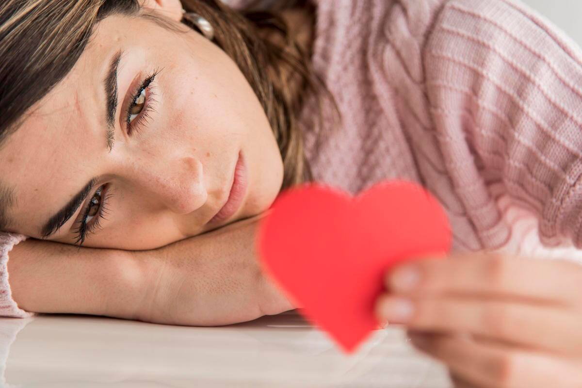 ¿Quiénes sienten que nadie les corresponden su amor?