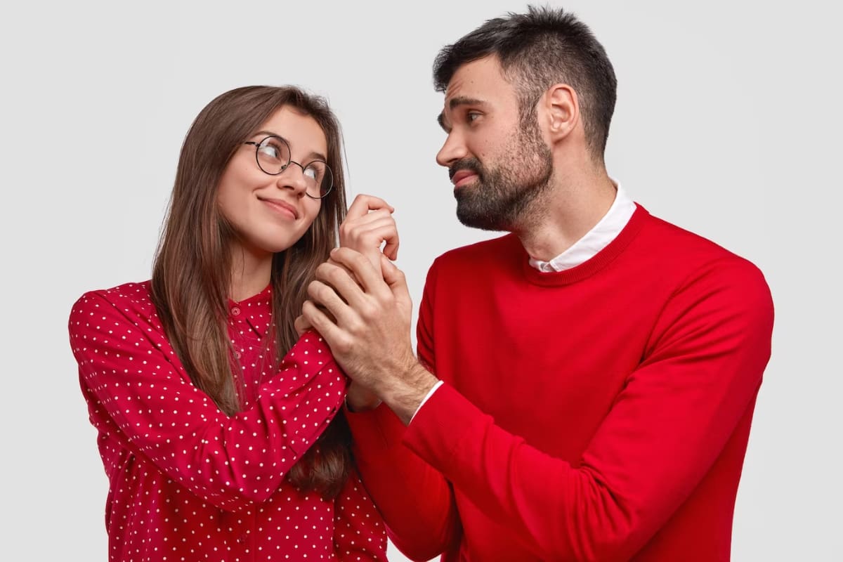 ¿Cómo te comportas al momento de dar amor? Descúbrelo en esta nota.
