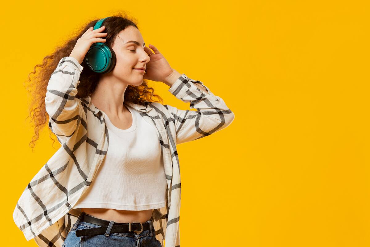 ¿Quiénes canalizan sus emociones a través de la música?