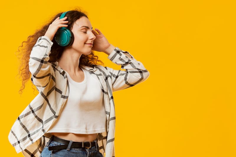 ¿Quiénes canalizan sus emociones a través de la música?