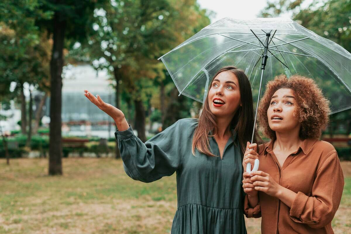 ¿Eres parte de los signos zodiacales que más adoran la lluvia?