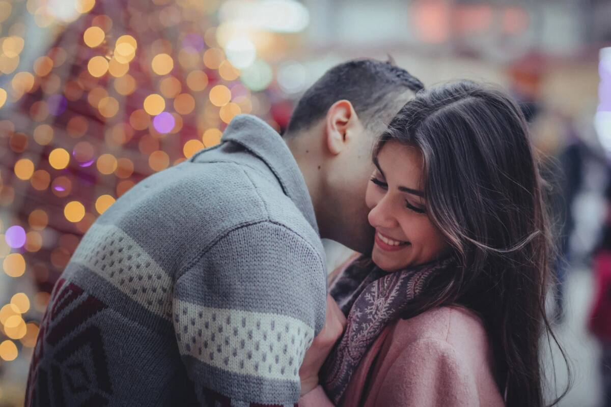 Signos zodiacales Descubre a los que más vergüenza les da besar o ser besados en público. - Créditos: Pexels