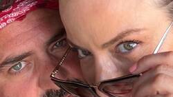 Silvia Navarro comparte sus románticas vacaciones al lado de Flavio Medina