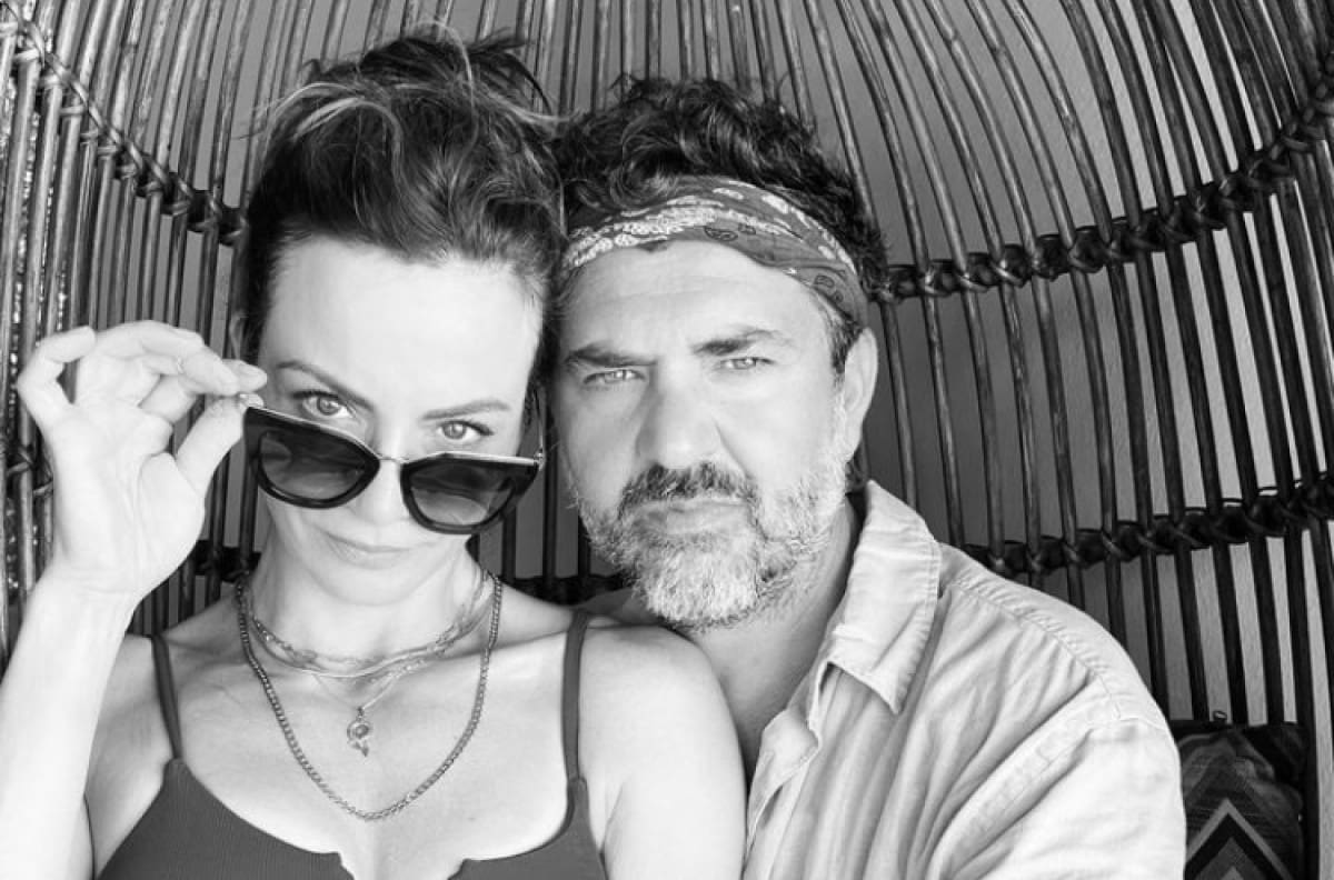 Silvia Navarro dedica románticas palabras a su novio, en su cumpleaños