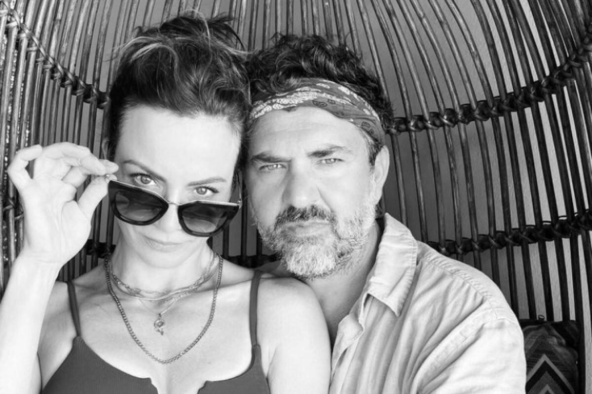 Silvia Navarro y Flavio Medina La pareja sigue presumiendo su amor en redes sociales - Créditos: Instagram: @silvianavarroyya