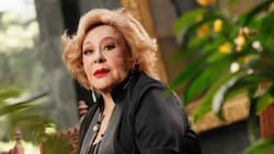 ¿Silvia Pinal entregará a su bisnieta Michelle Salas en su boda?