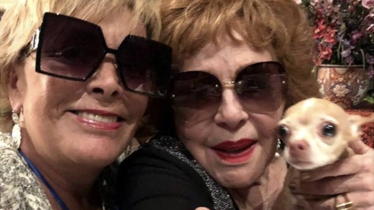 Silvia Pinal será demandada por la familia de un ex amor