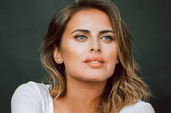 Quién era Silvina Luna, destacada actriz y modelo argentina que saltó a la fama en “Gran Hermano”