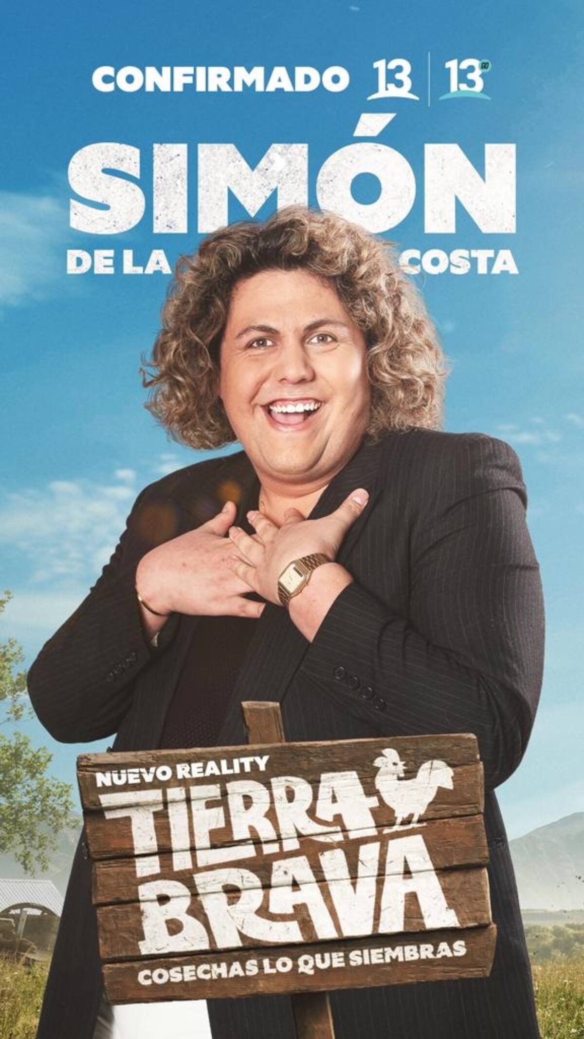 Créditos: Canal 13