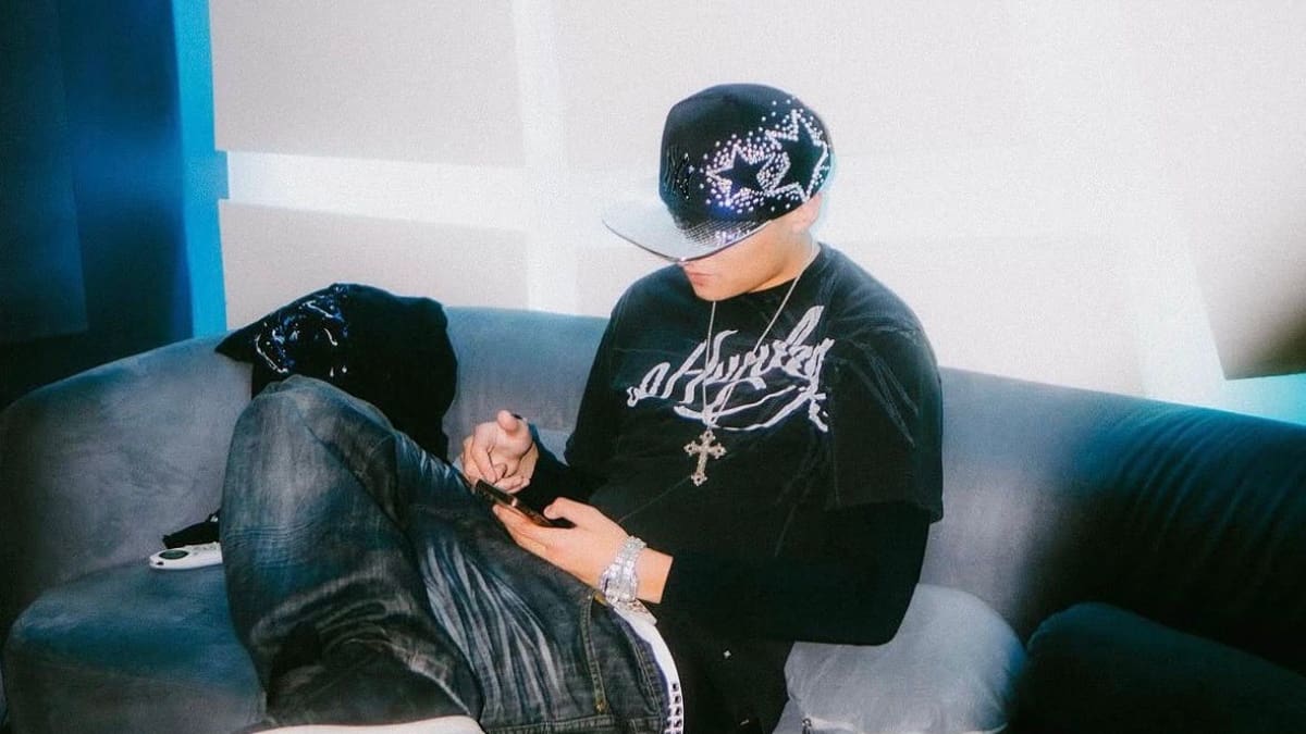 Escándalo en la música urbana: Filtran supuestos registros íntimos de Sinaka