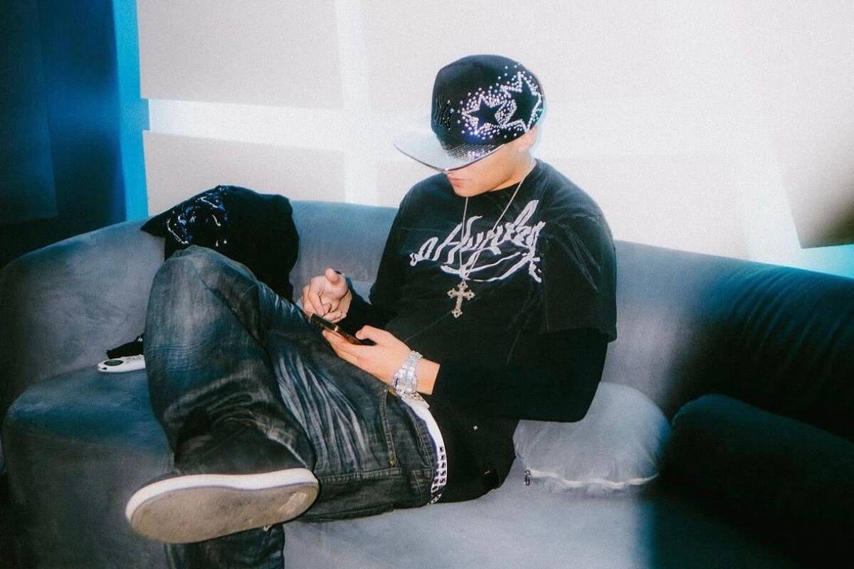 Filtran videos íntimos de el con una chica en redes sociales.
Foto: Instagram