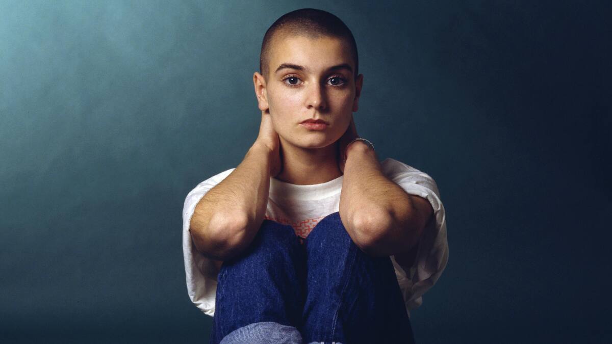 A seis meses desde su fallecimiento: Se reveló la causa de muerte de Sinéad O’Connor