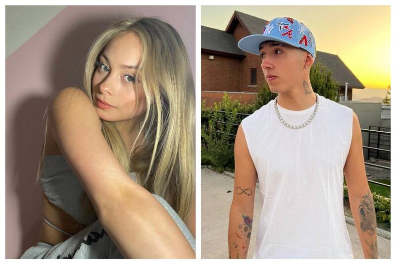 Skarleth La influencer se refirió a su actual estado amoroso y si volvería con el cantante urbano. - Créditos: Instagram