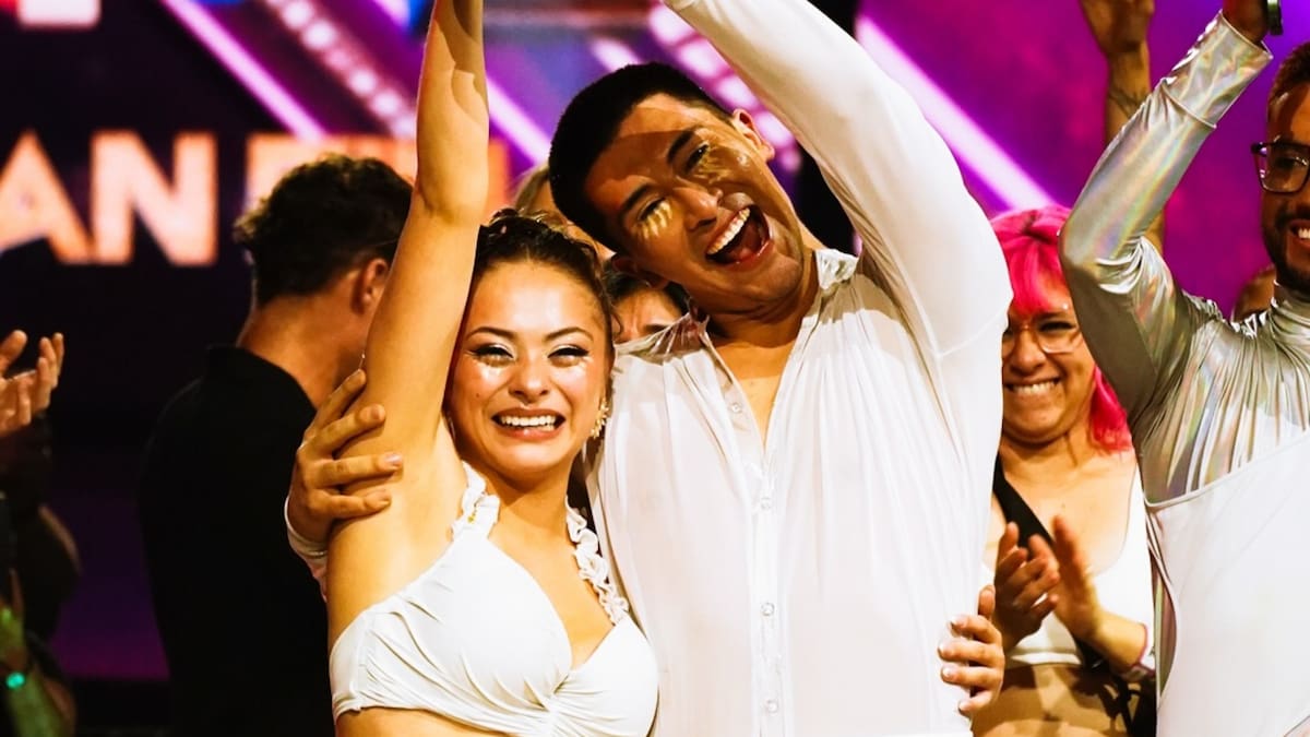 Skarleth Labra explota tras acusación por su triunfo en Fiebre de Baile: dijeron que ganó con “bots”