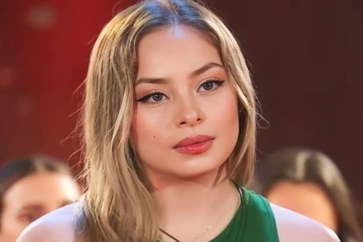Skarleth Labra quiere apuntar su carrera profesional hacia el mundo del maquillaje.
