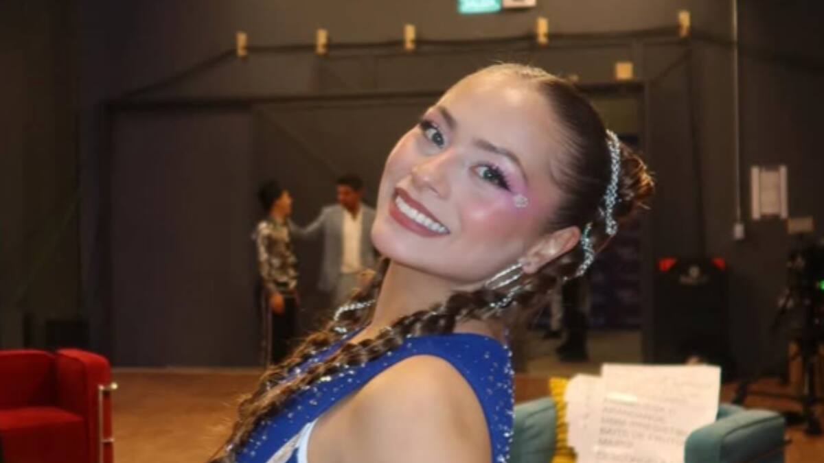 Filtran la identidad de la nueva conquista de Skarleth Labra: sería un conocido cantante urbano