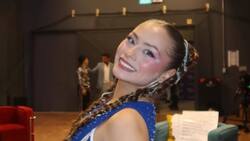 Filtran la identidad de la nueva conquista de Skarleth Labra: sería un conocido cantante urbano