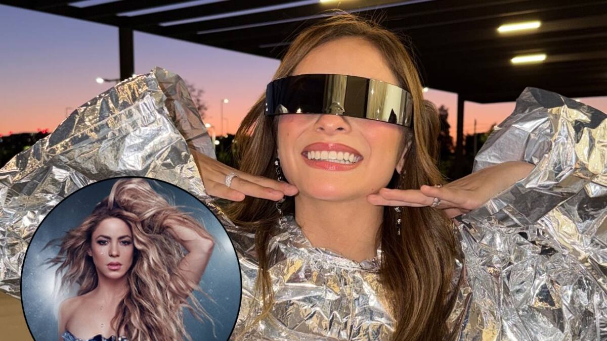 VIDEO | Skarleth Labra cumplió un sueño: compartió, caminó y fue parte del concierto de Shakira en Chile