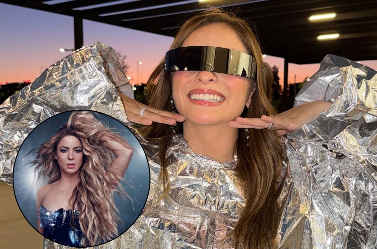 VIDEO | Skarleth Labra cumplió un sueño: compartió, caminó y fue parte del concierto de Shakira en Chile