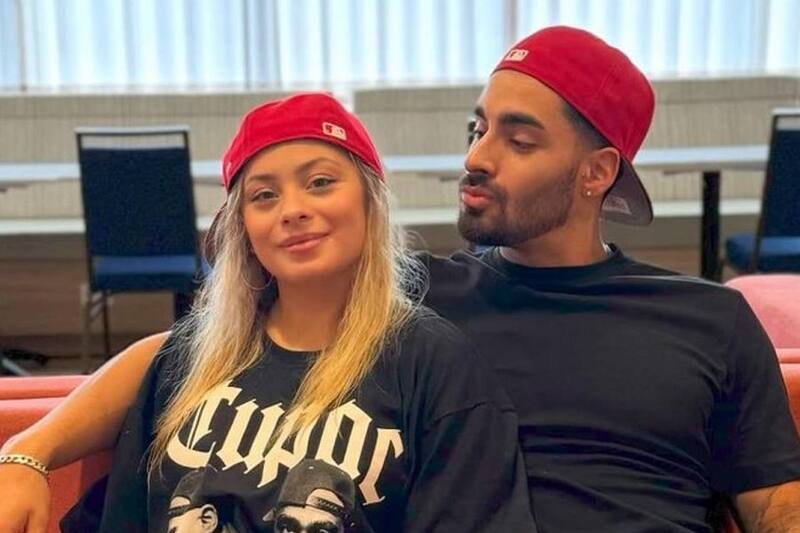 dan un nuevo e importante paso en su relación.