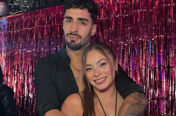 Skarleth Labra alza la voz sobre rumores de infidelidad a Jorge Aldoney tras oficializar nuevo romance