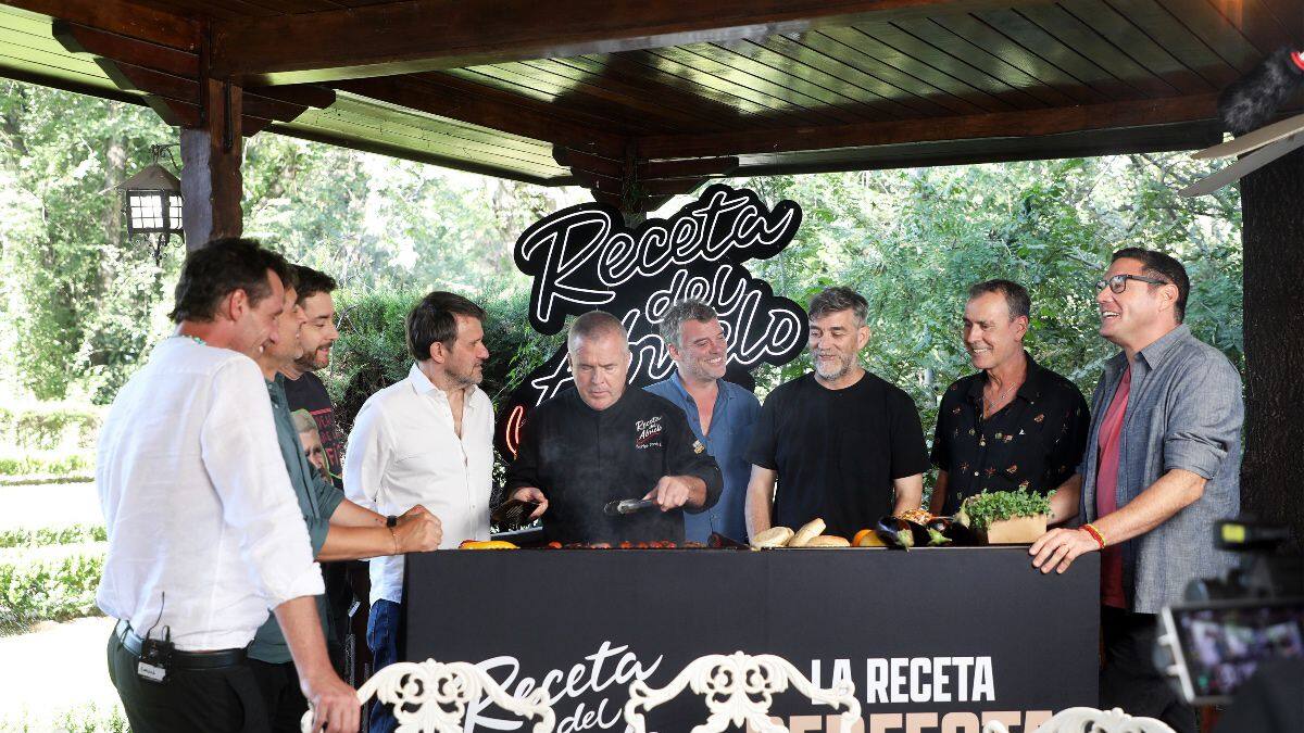¡Arrasó con la competencia!: Socios de la Parrilla a Domicilio lidera el prime con nostálgico reencuentro de Machos