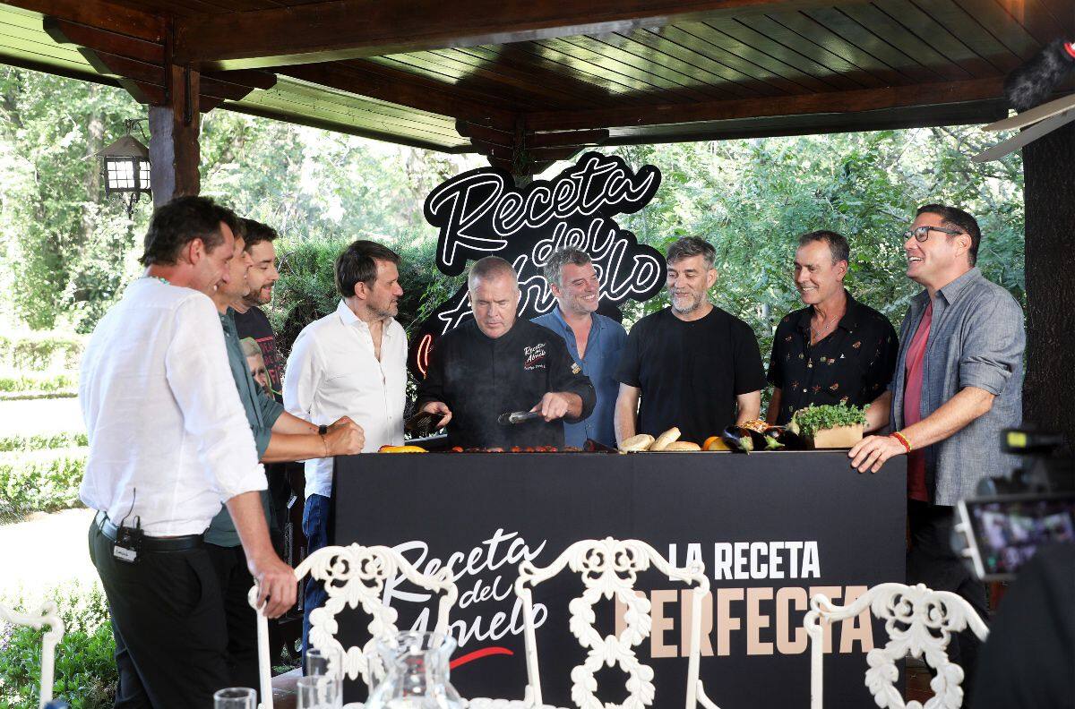 ¡Arrasó con la competencia!: Socios de la Parrilla a Domicilio lidera el prime con nostálgico reencuentro de Machos