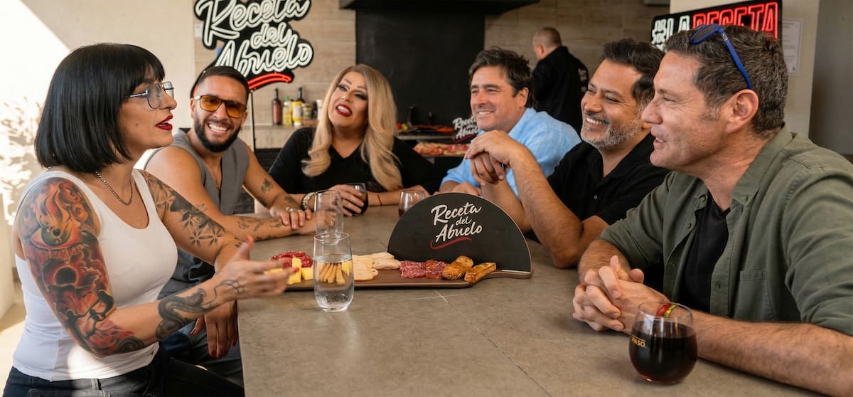 Este sábado hubo un especial de Viña 2027 con Asskha Sumathra, Pastor Rocha y Piare con Pe. Foto: Canal 13