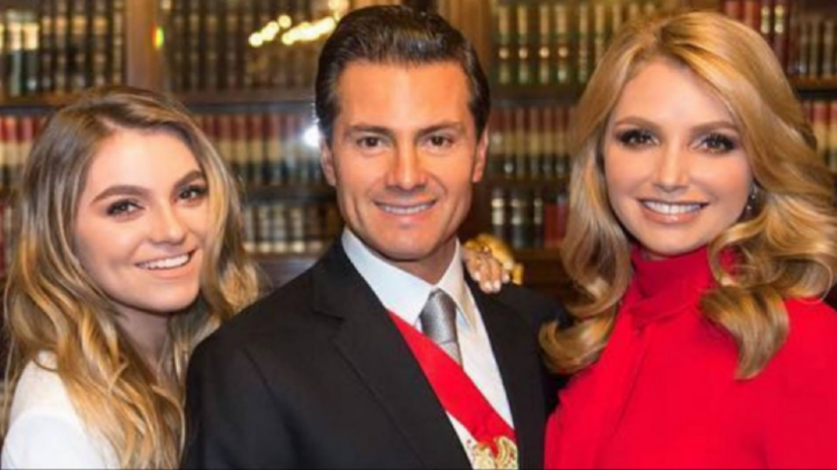 Sofía Castro habla del horror que vivió junto a Enrique Peña Nieto: “Me destrozaron”