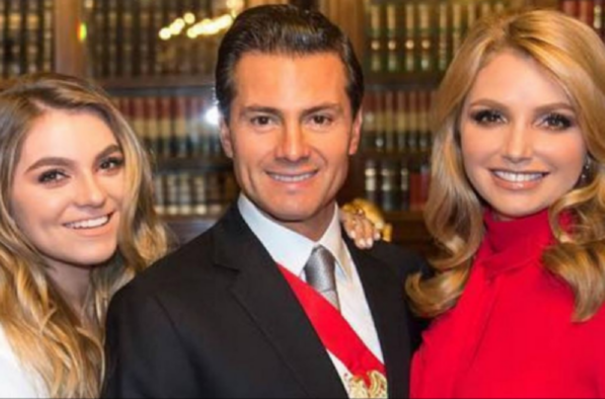 Sofía Castro habla del horror que vivió junto a Enrique Peña Nieto: “Me destrozaron”