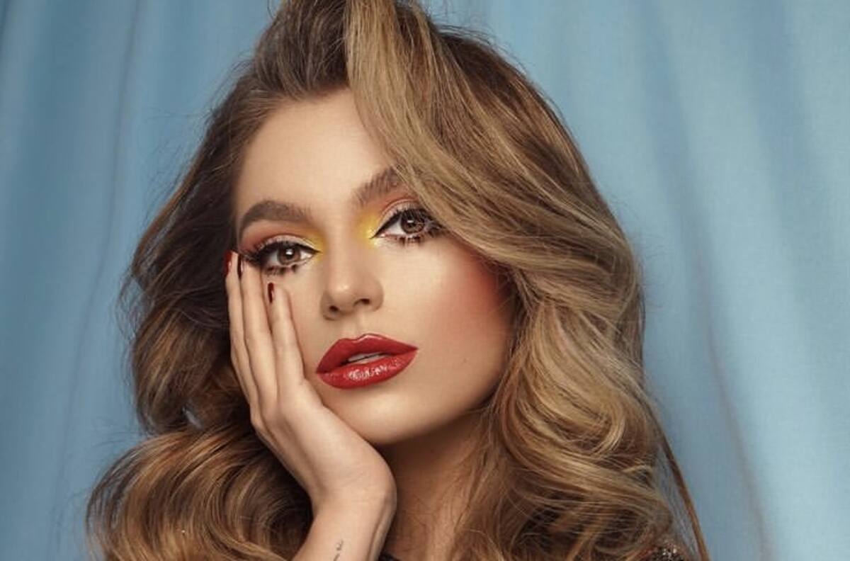 Sofia Castro aumenta el grosor de sus labios, ya imita a las Kardashian