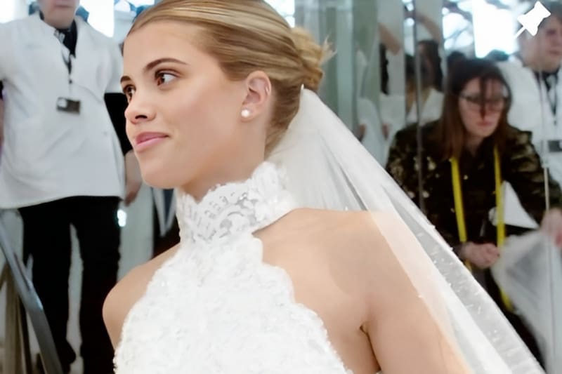 Sofía Richie Sofia Richie y Elliot Grainge se casaron en el Hotel du Cap-Eden-Roc en Antibes, en Francia - Créditos: Instagram