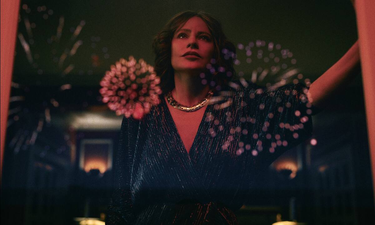 es Griselda Blanco en "Griselda" de Netflix