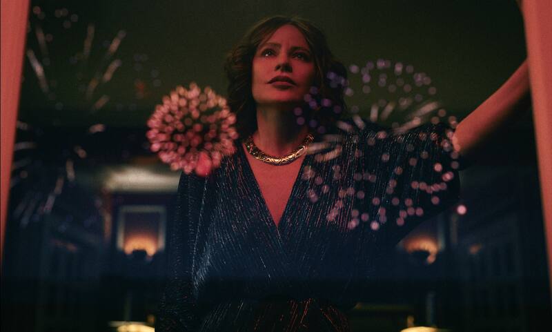 es Griselda Blanco en "Griselda" de Netflix