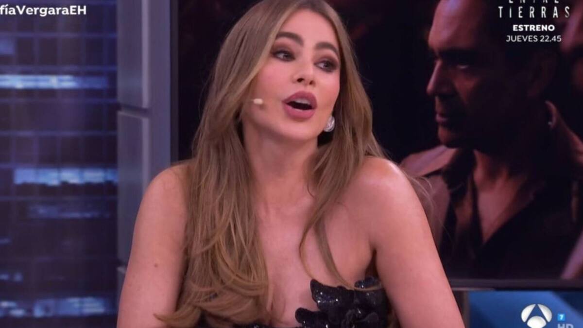 “No te voy a contestar eso”: La incómoda pregunta que descolocó a Sofía Vergara