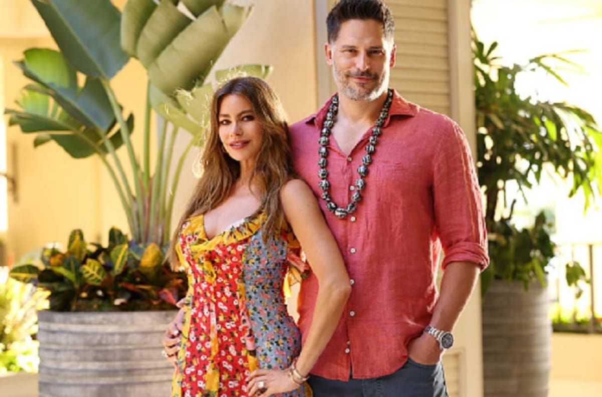 Revelan las razones que llevó a Sofía Vergara y Joe Manganiello a separarse