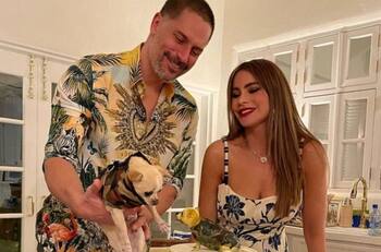 Sofía Vergara y Joe Manganiello se separan tras siete años de matrimonio