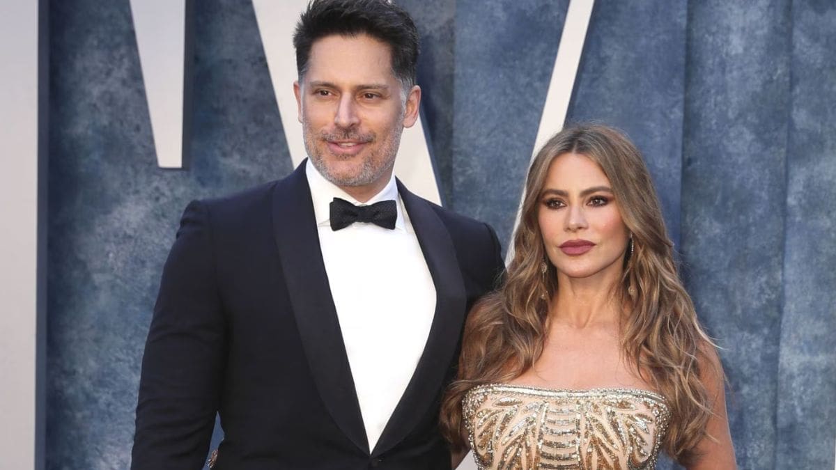 Sofia Vergara oficializa su divorcio con Joe Manganiello en buenos términos