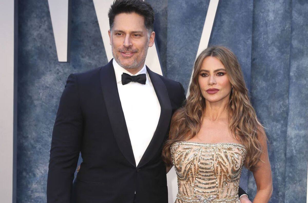 Sofia Vergara oficializa su divorcio con Joe Manganiello en buenos términos