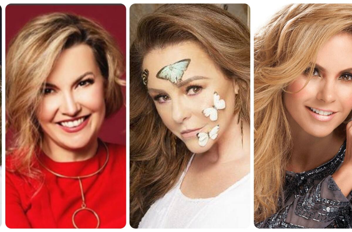De Cecilia Bolocco a Lucero: ellas fueron las novias de Mijares