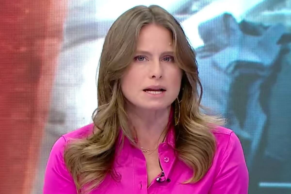 La periodista sufre una sensible pérdida.