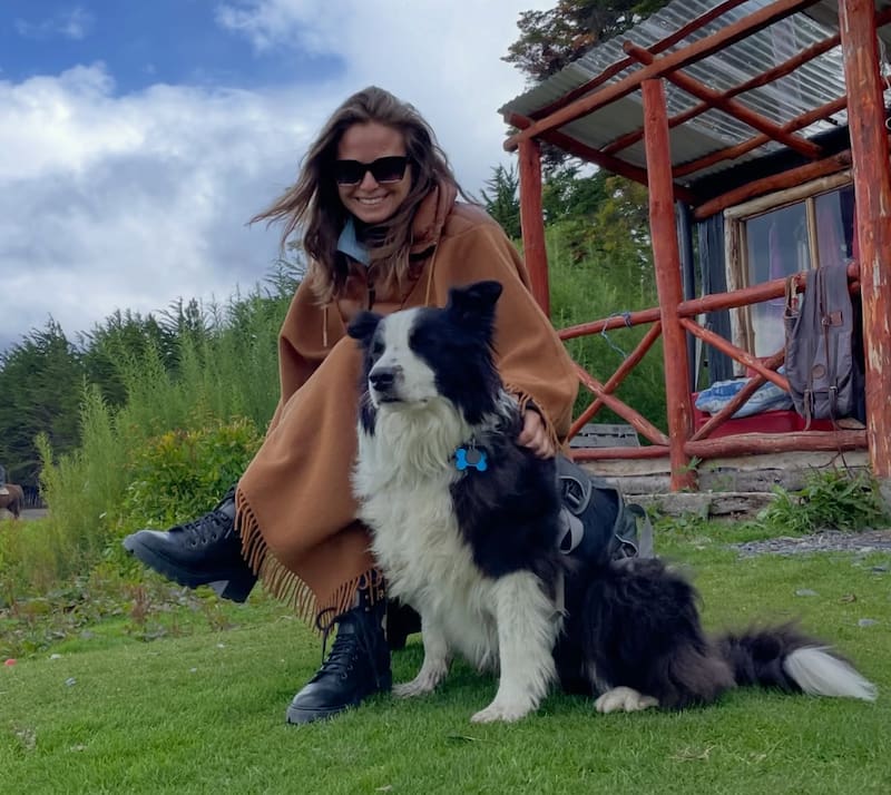 La periodista reveló que falleció su mascota.