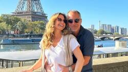 Un momento de emoción y alegría: Soledad Onetto estaría a pocas horas de dar a luz a su bebé